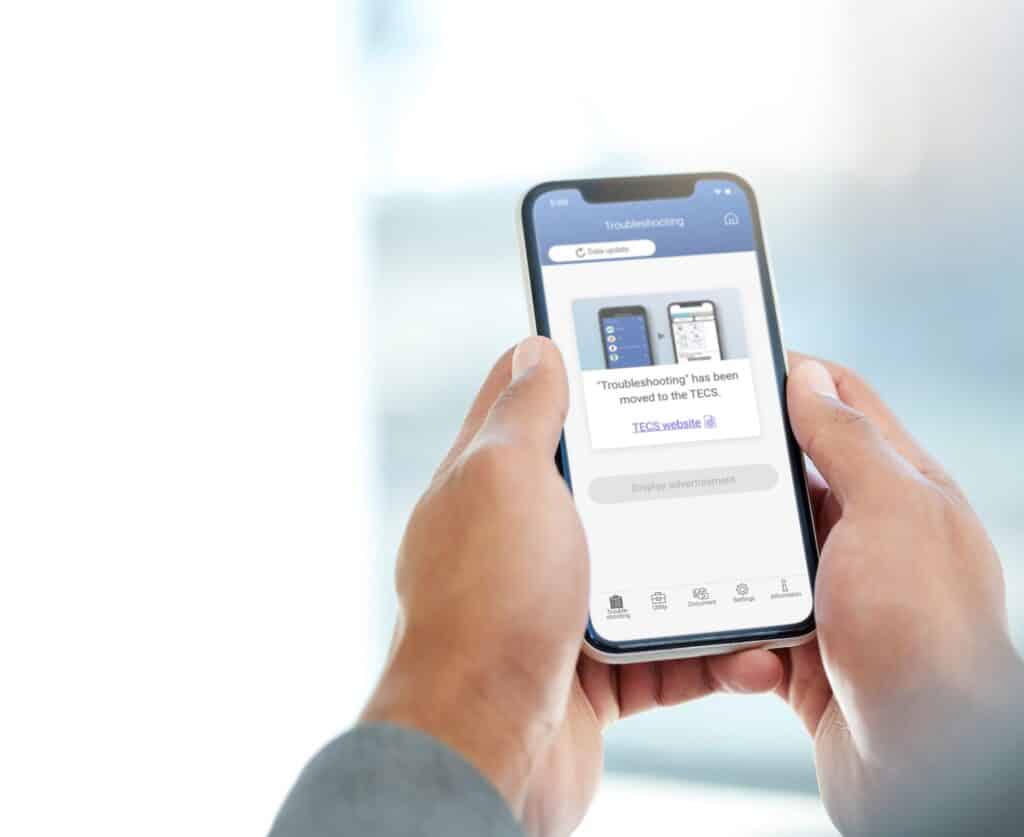 Introductie Mobile Technician Pro